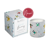 Annapolis Candle - First Flurry Boxed Candle Kim Hovell