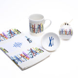 Shard at Home - Winter Sports Ornament