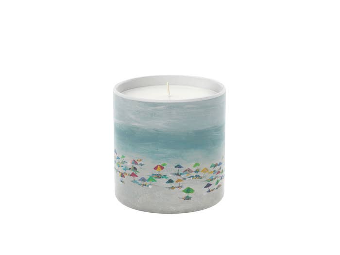 Annapolis Candle - Kim Hovell Collection - Beach Day Boxed Candle