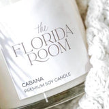 Sea Love - Jersey Shore SOY CANDLE