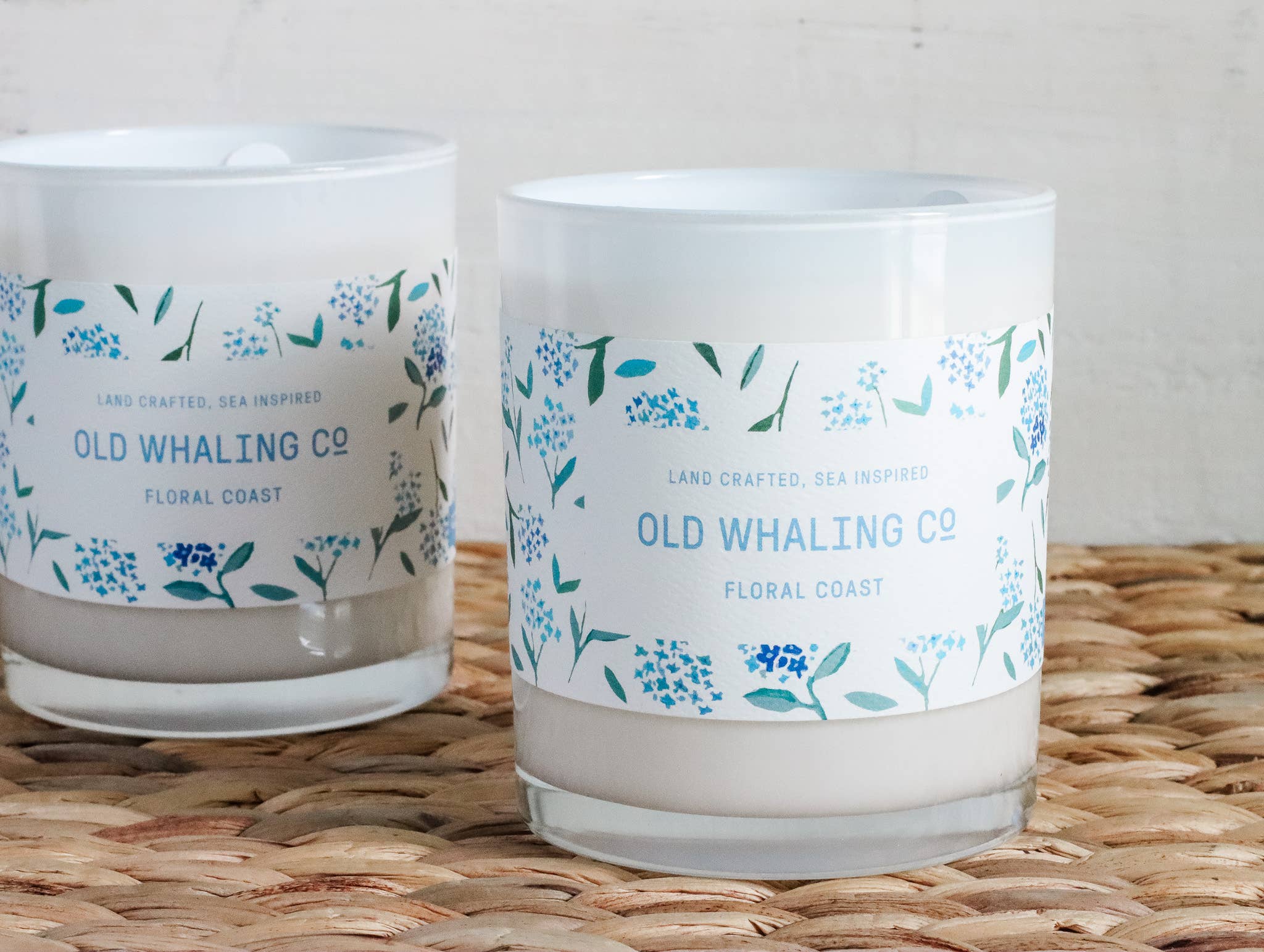 Old Whaling Company - Floral Coast® Candle