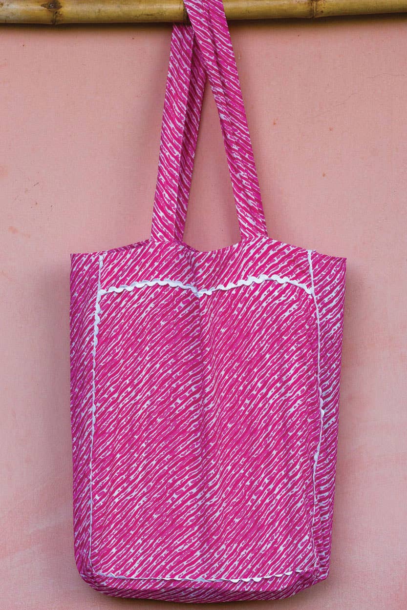 Sevya Handmade - Leheria Tote Bags