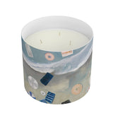 Annapolis Candle - 3-Wick Beach Haven Candle by Kim Hovell