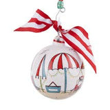 Glory Haus - Jolly Times and Tan Lines Ornament