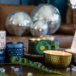 The SOi Company - Mistletoe & Holly 15oz Shimmer Candle 2 wick