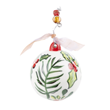 Glory Haus - Holly Ornament