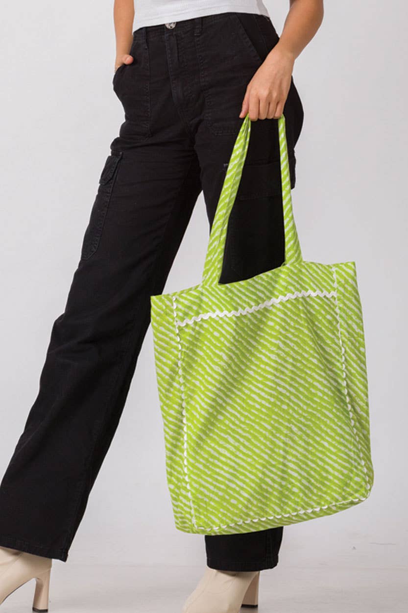 Sevya Handmade - Leheria Tote Bags