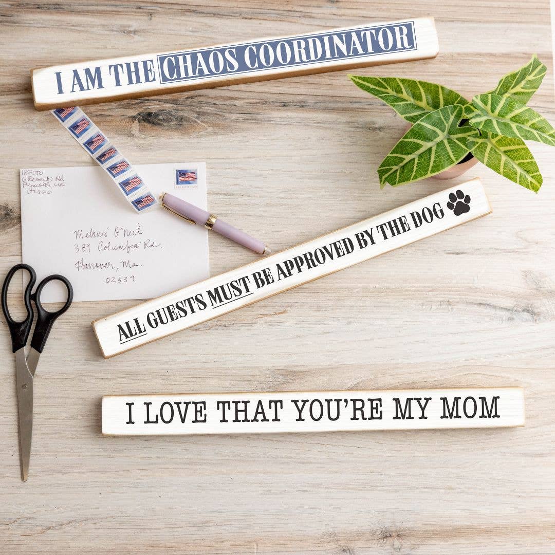 Rustic Marlin - You are my sunshine, my only sunshine Skinny Sign