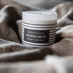 Old Whaling Company - Bergamot & Grapefruit Candle