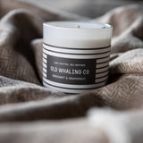 Old Whaling Company - Bergamot & Grapefruit Candle