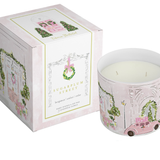 Annapolis Candle - Sugar Plum Lane 2-Wick Gift Boxed Candle
