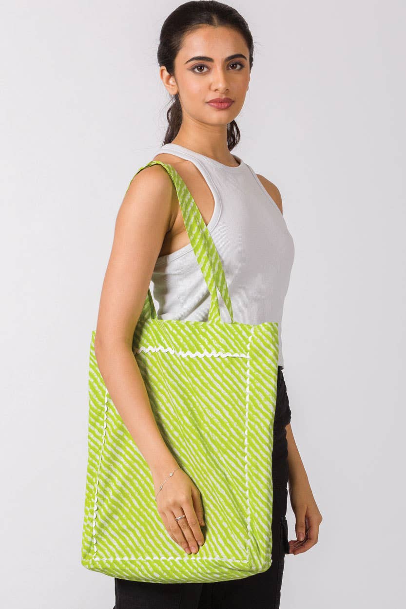 Sevya Handmade - Leheria Tote Bags