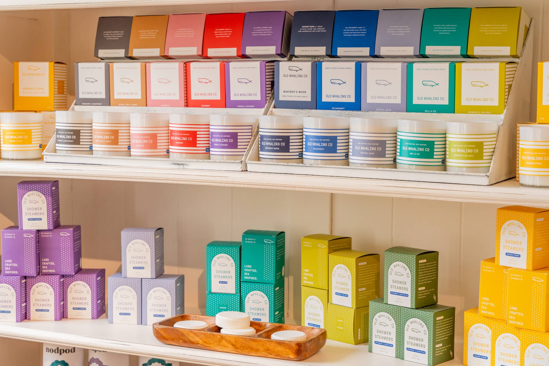 Old Whaling Company - Coastal Calm® Candle