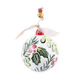 Glory Haus - Holly Ornament