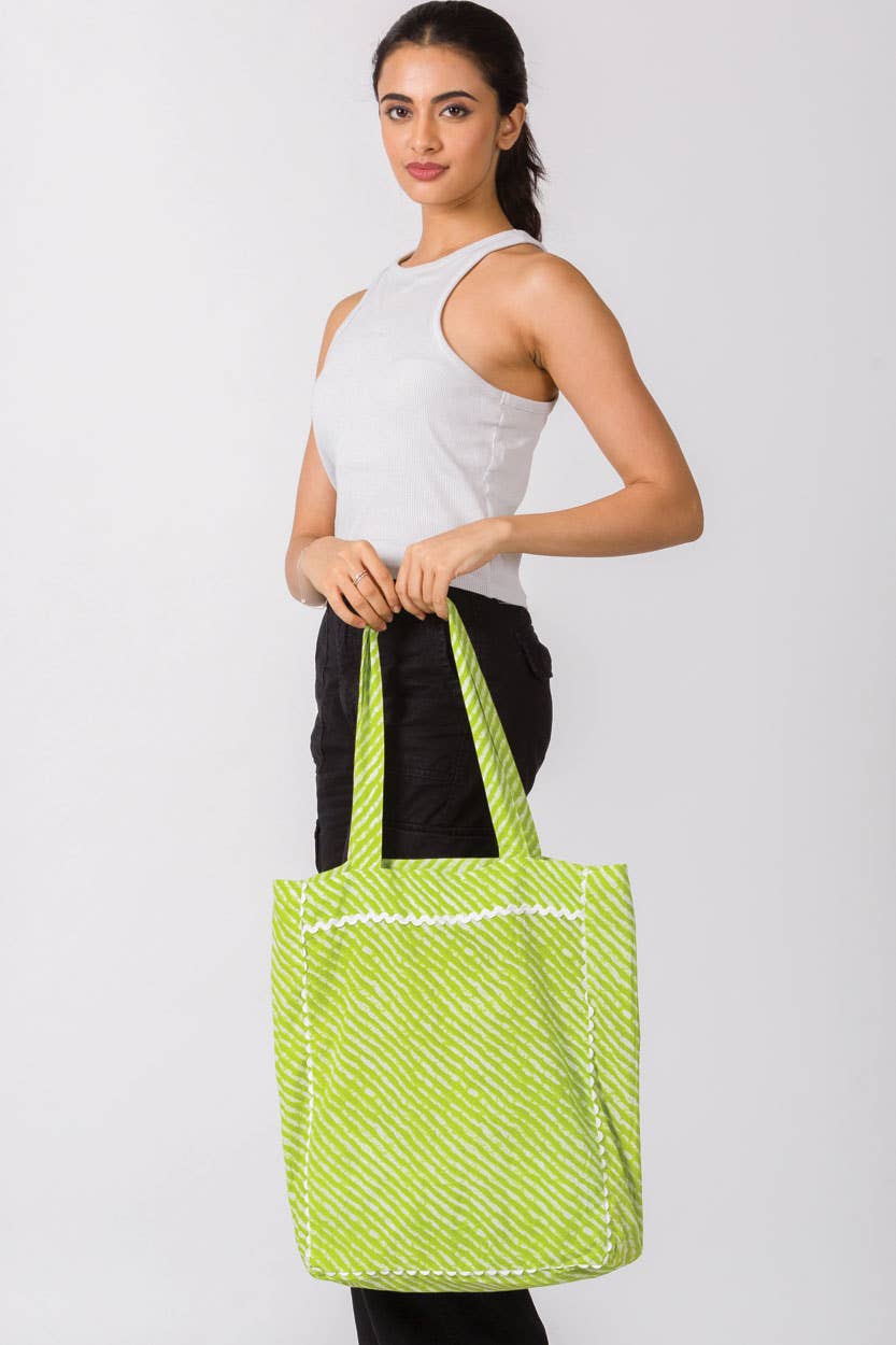 Sevya Handmade - Leheria Tote Bags