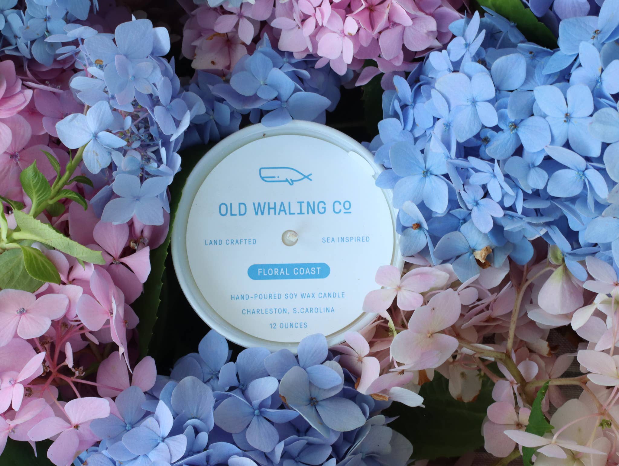 Old Whaling Company - Floral Coast® Candle