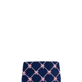 Shiraleah - TINSEL BOW ZIP POUCH
