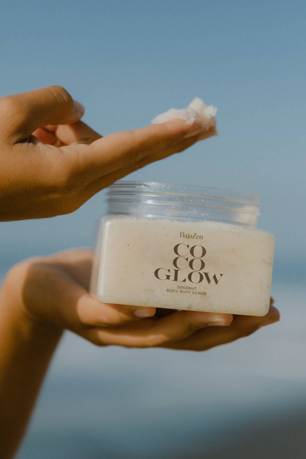 Baja Zen - Coco Glow Body Buff Scrub