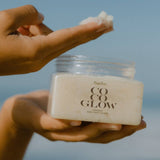 Baja Zen - Coco Glow Body Buff Scrub