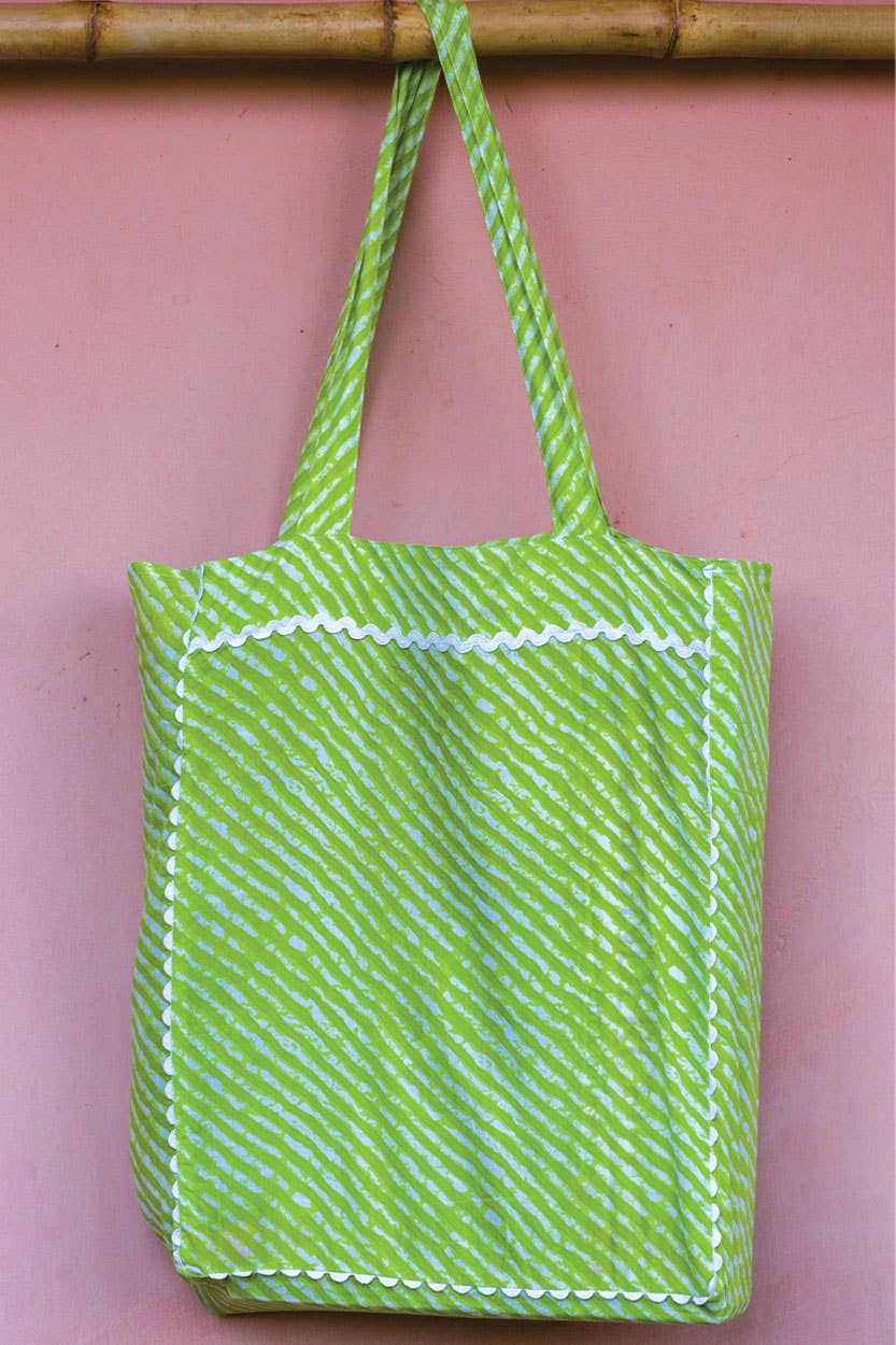 Sevya Handmade - Leheria Tote Bags