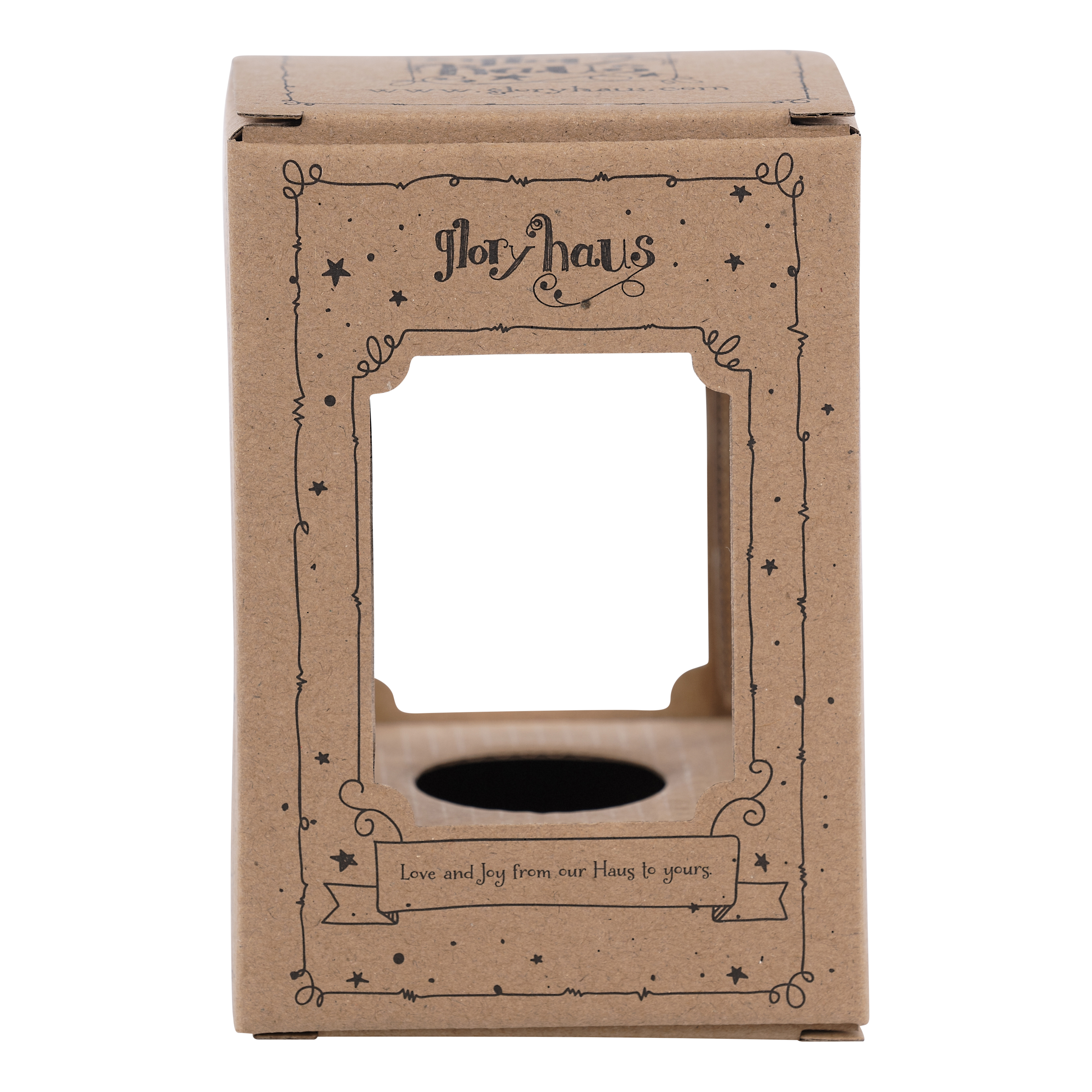 Glory Haus - Christmas is Better at the Beach Ornament