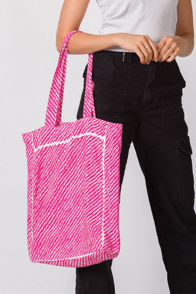 Sevya Handmade - Leheria Tote Bags