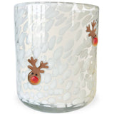The SOi Company - Reindeer Cookie Holiday Confetti Icon 12oz Candle