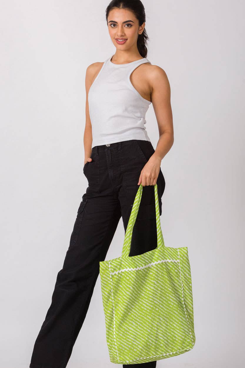 Sevya Handmade - Leheria Tote Bags