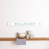 Rustic Marlin - Jersey Shore Starfish Barn Wood Sign