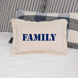 Rustic Marlin - Jersey Girl Lumbar Pillow