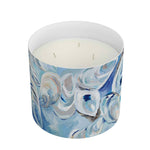 Annapolis Candle - 3-Wick Saltwater Candle by Kim Hovell