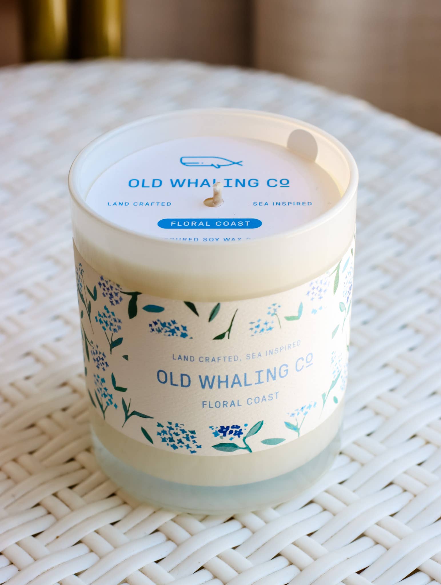 Old Whaling Company - Floral Coast® Candle