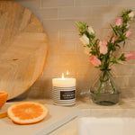 Old Whaling Company - Bergamot & Grapefruit Candle