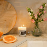 Old Whaling Company - Bergamot & Grapefruit Candle