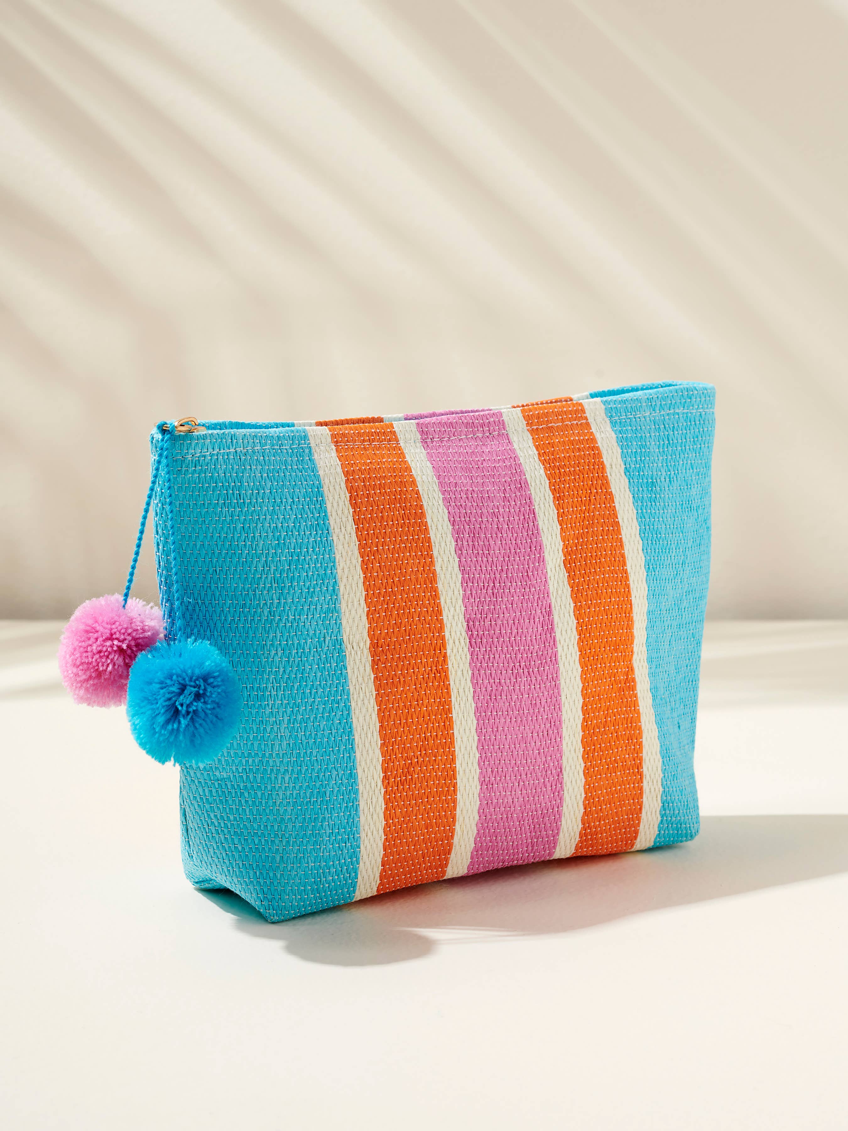Shiraleah - KAI ZIP POUCH