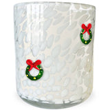 The SOi Company - Mistletoe Wreath Holiday Confetti Icon 12oz Candle