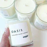 Sea Love - Jersey Shore SOY CANDLE
