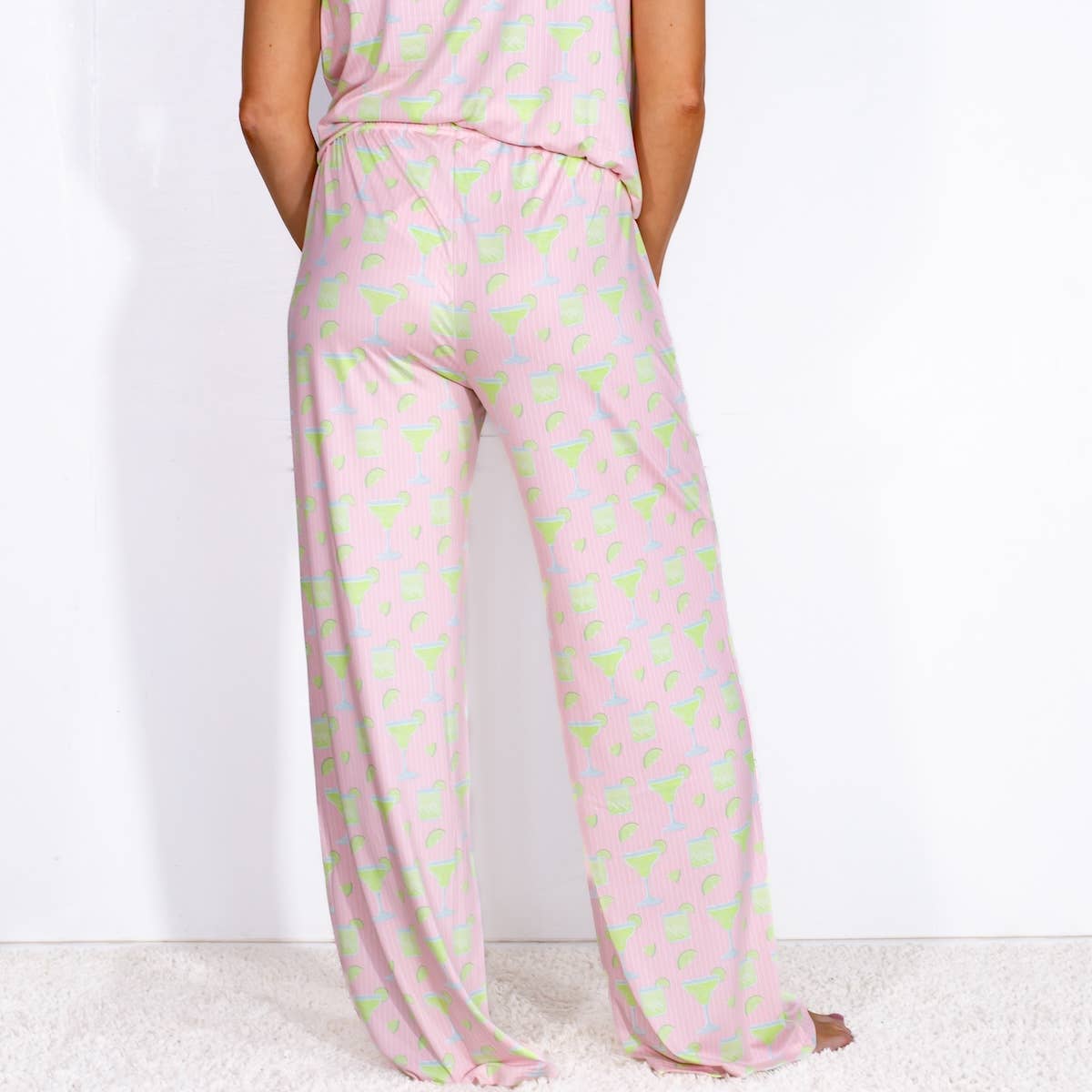 The Royal Standard - Salty but Sweet Sleep Pants Light Pink/Multi -Asst.