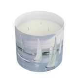 Annapolis Candle - Kim Hovell Collection - Sunday Sail 3-Wick Candle