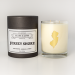 Clark & June Candle Co. - Jersey Shore |11oz Soy Candle