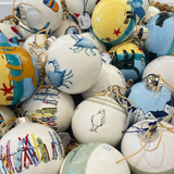 Shard at Home - Winter Sports Ornament