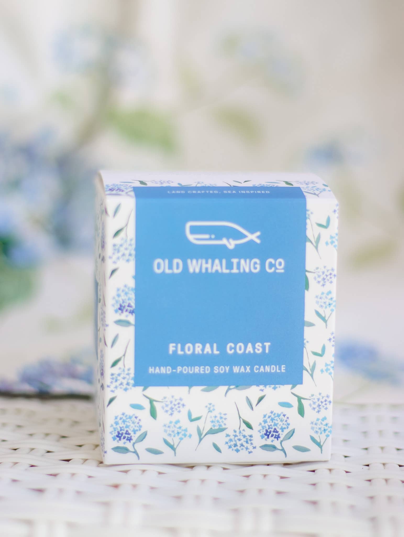 Old Whaling Company - Floral Coast® Candle
