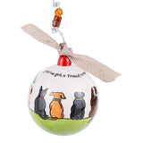 Glory Haus - Dog Friend in Me Holiday Ornament