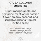 THE DANCING WICK CANDLES - Teacher Candle | It Takes a Big Heart to Shape Little Minds