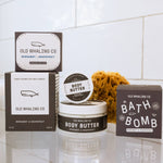 Old Whaling Company - Bergamot & Grapefruit Candle