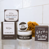 Old Whaling Company - Bergamot & Grapefruit Candle