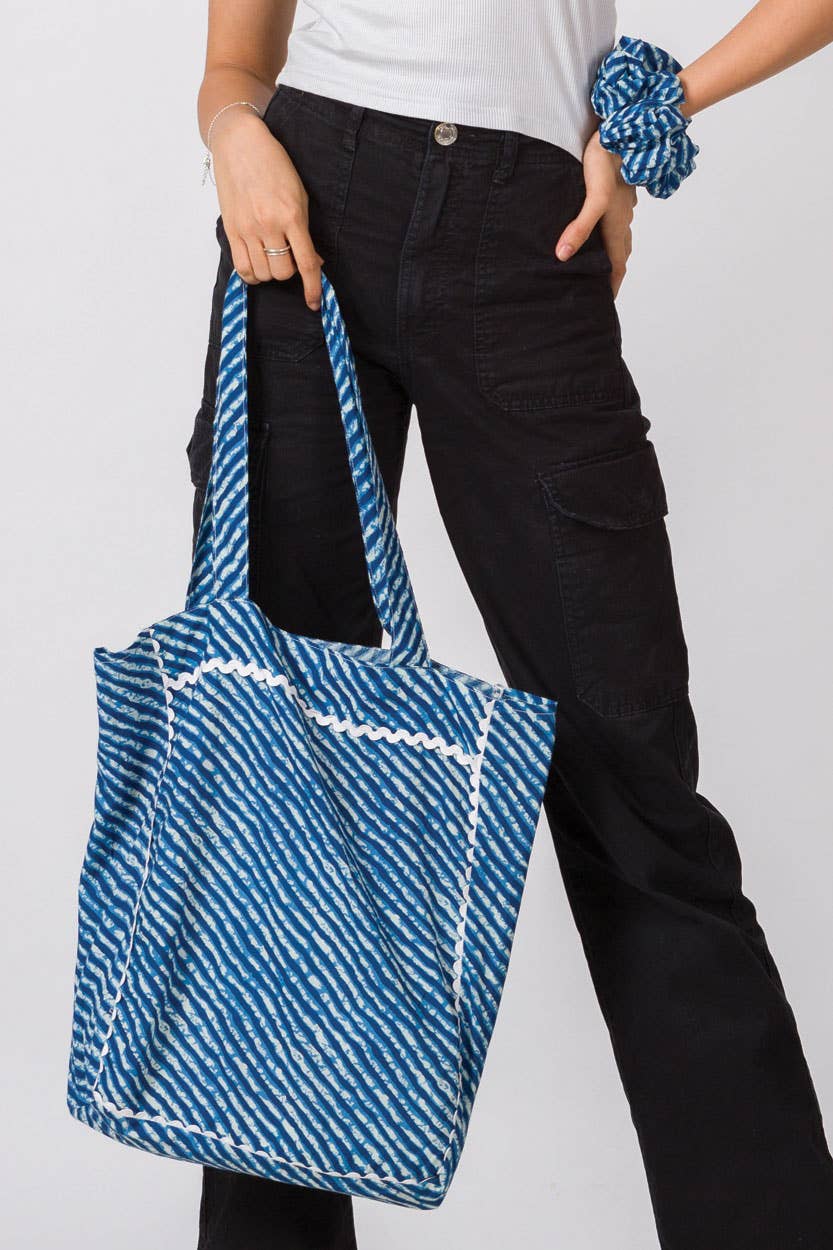 Sevya Handmade - Leheria Tote Bags
