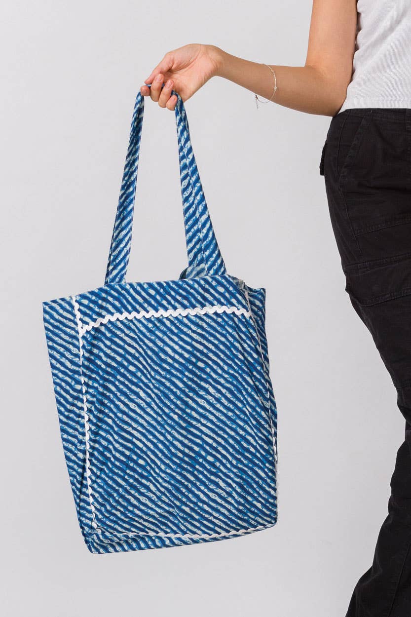 Sevya Handmade - Leheria Tote Bags