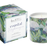 Annapolis Candle - Coastal Hydrangea Boxed Candle Kim Hovell