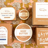 Old Whaling Company - Oatmeal Milk & Honey Candle